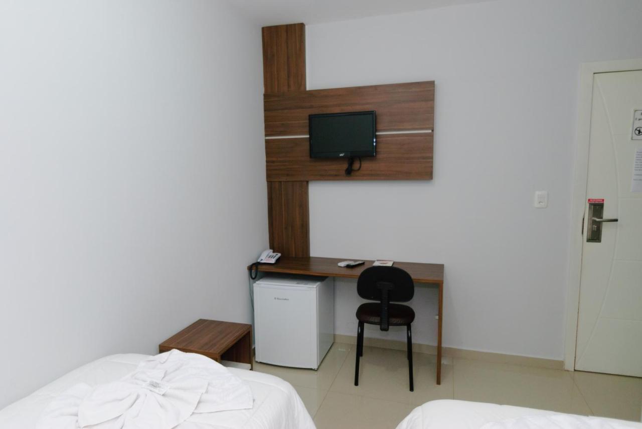 Hotel Paraiso Correia Pinto Eksteriør billede